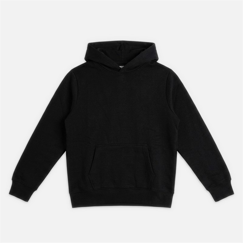 Kangaroo Poo Boys Three Pack Hoodies Black/Grey Marl/Navy - Image 4