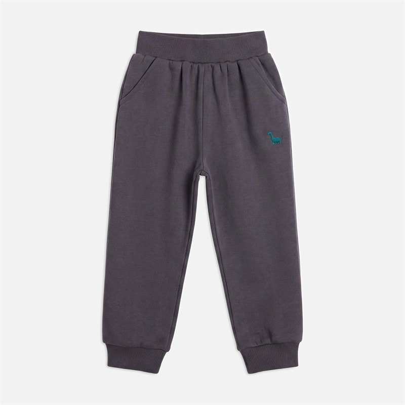 Kangaroo Poo Kids Two Pack Joggers Deep Teal/Asphalt - Image 3