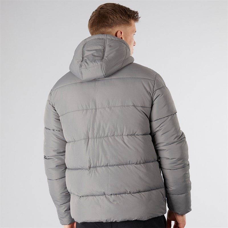 Kings Will Dream Mens Orlo Puffer Jacket Asphalt - Image 2