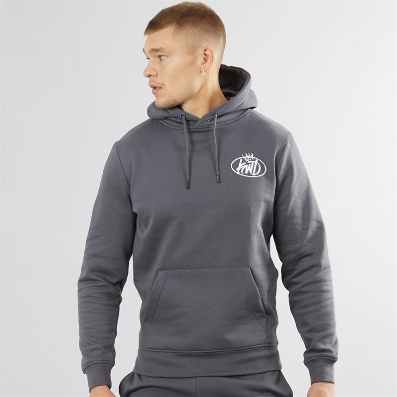 Kings Will Dream Mens Soap Hoodie Asphalt - Image 3