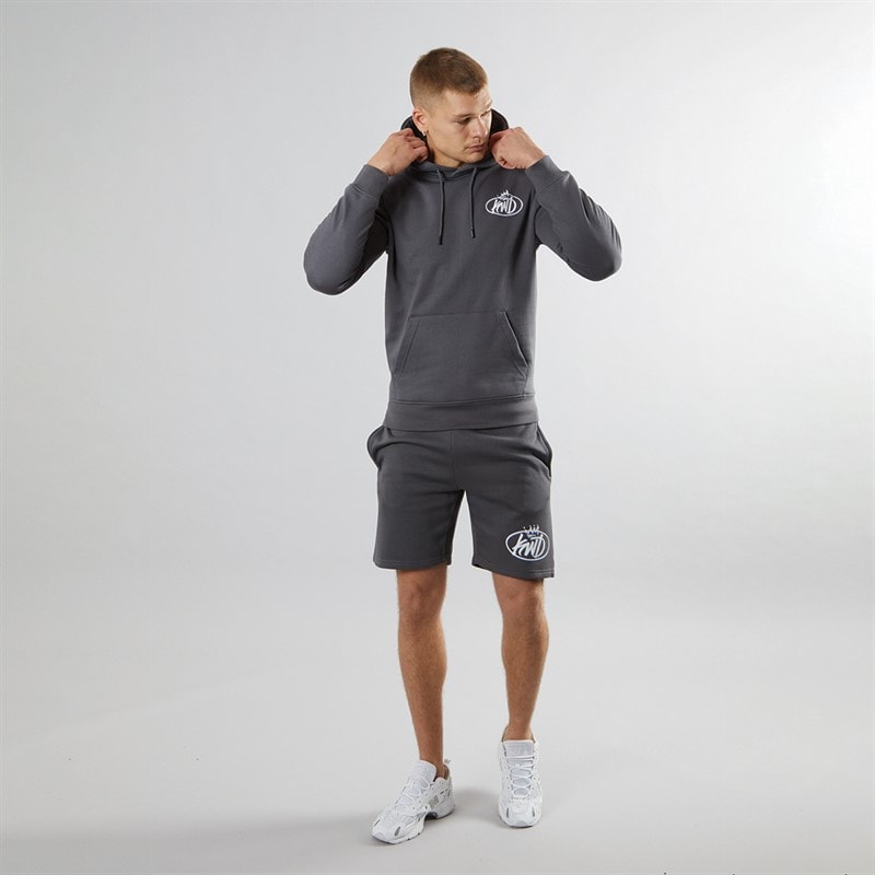 Kings Will Dream Mens Soap Hoodie Asphalt - Image 4