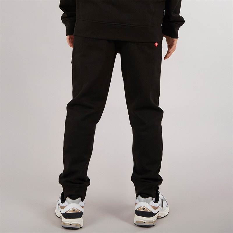 Kings Will Dream Boys Kingdome Joggers Black - Image 2