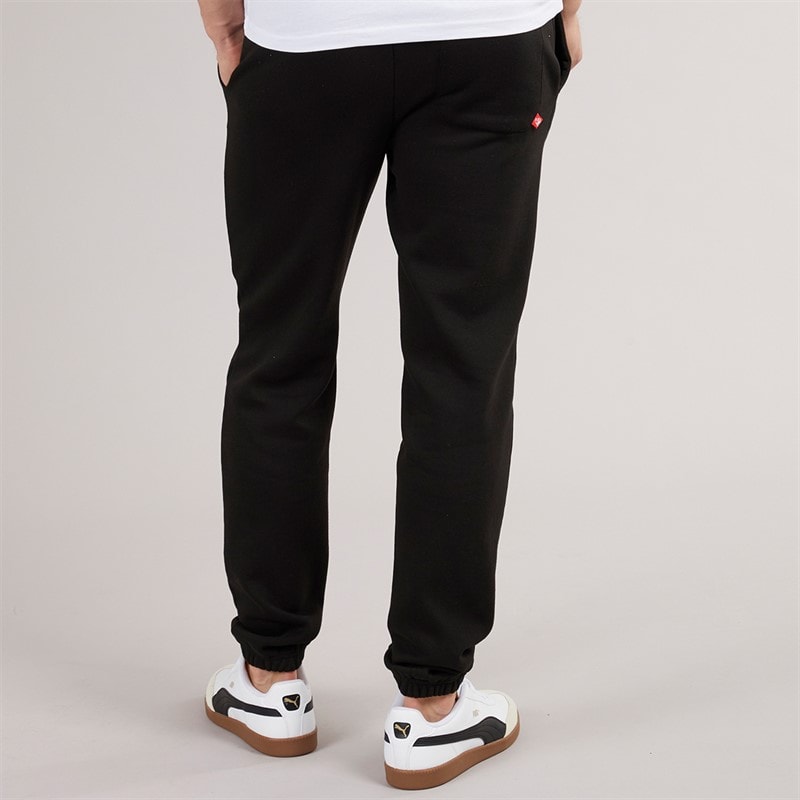 Kings Will Dream Mens Kingdome Joggers Black - Image 2