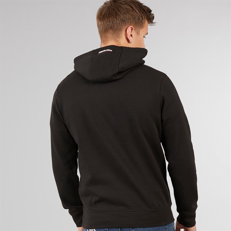 Kings Will Dream Mens Kingdome Hoodie Black - Image 2