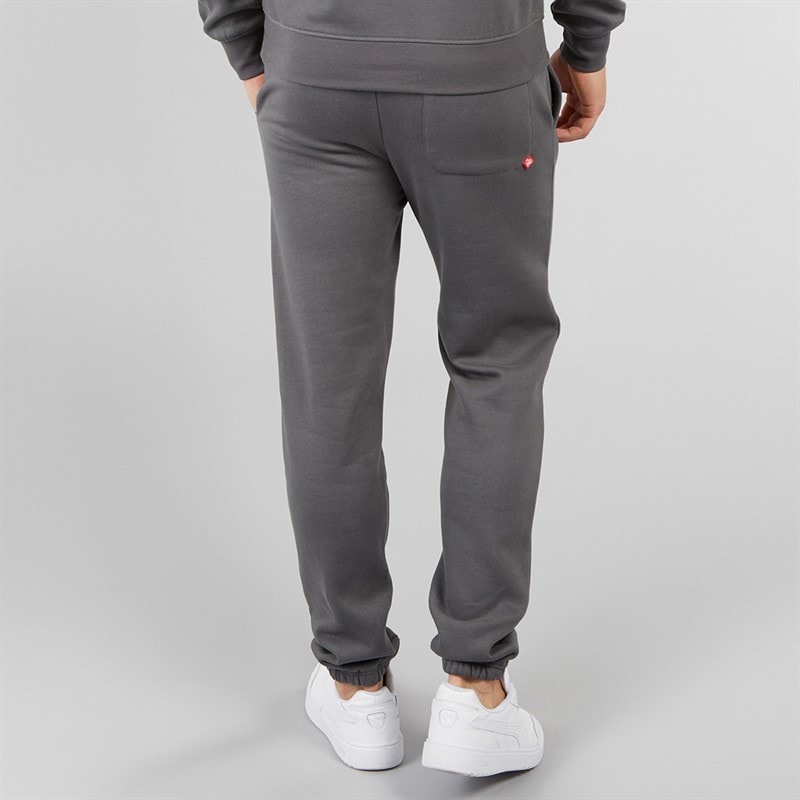 Kings Will Dream Mens Gothically Joggers Asphalt - Image 2