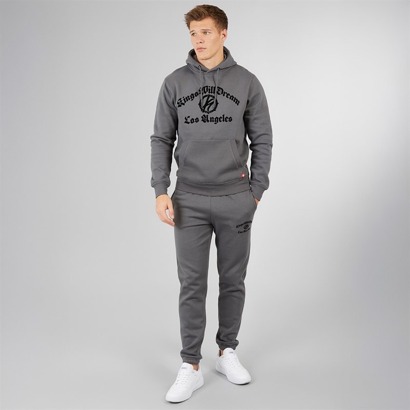 Kings Will Dream Mens Gothically Joggers Asphalt - Image 4