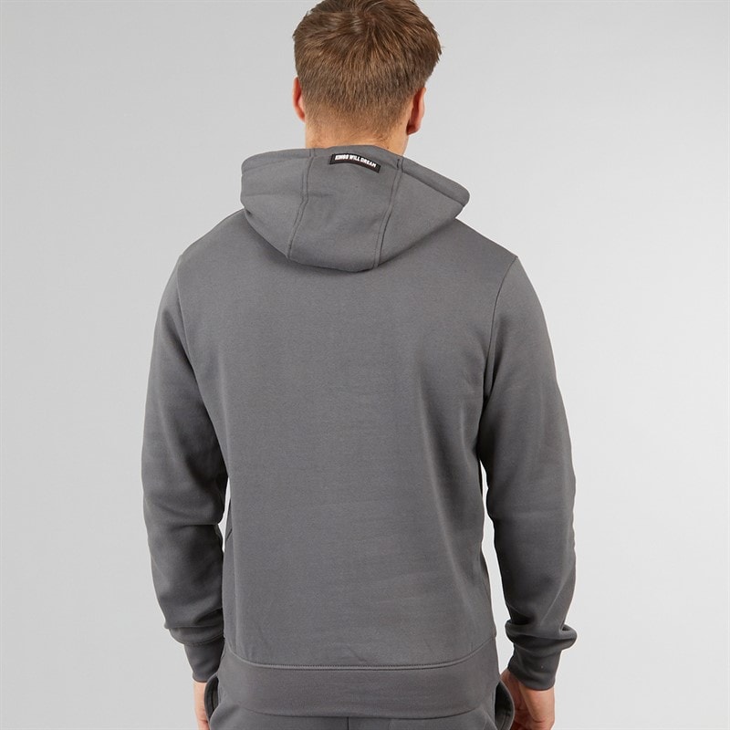 Kings Will Dream Mens Tonally Hoodie Asphalt - Image 2