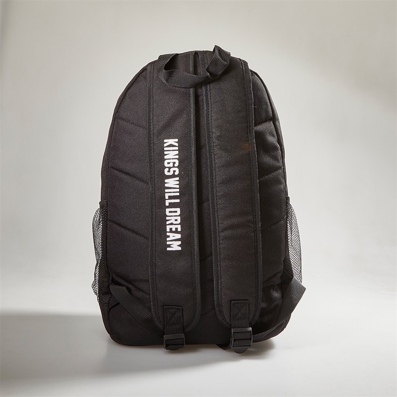 Kings Will Dream Mens Slotted Backpack Black - Image 3