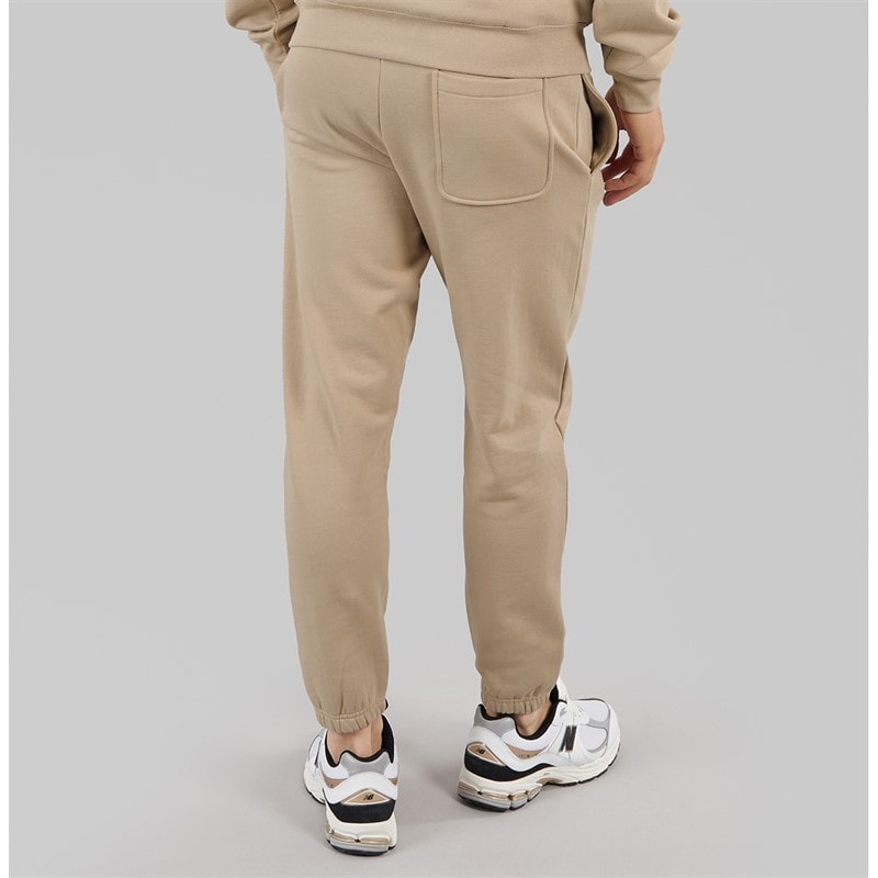 Kings Will Dream Mens Arch Relaxed Fit Joggers Stone - Image 2