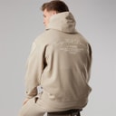 Kings Will Dream Mens Arch Relaxed Fit Hoodie Stone