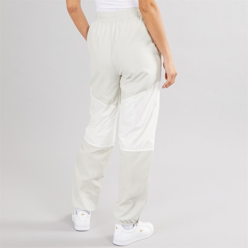Lacoste Womens Joggers Hammam/Flour - Image 2