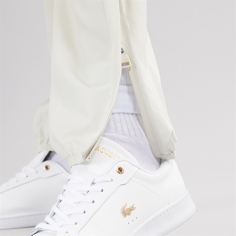 Lacoste Womens Joggers Hammam/Flour - Image 3