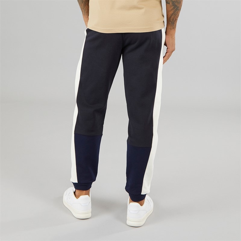 Lacoste Mens Joggers Abysm/Navy Blue-Lapland - Image 2