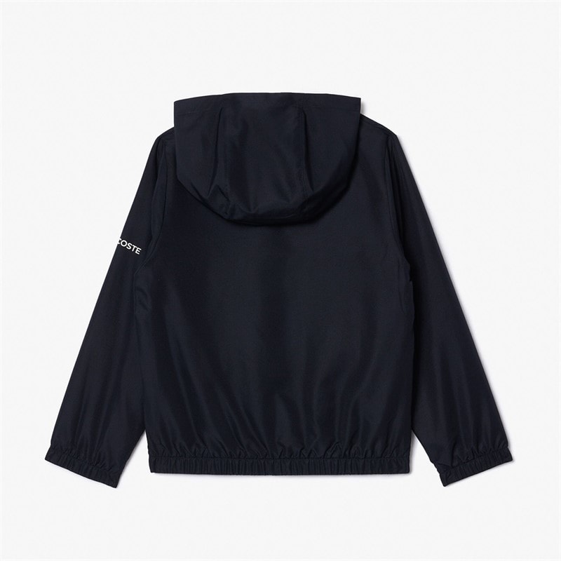 Lacoste Boys Hoodie Abimes - Image 2