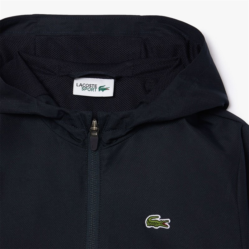 Lacoste Boys Hoodie Abimes - Image 3
