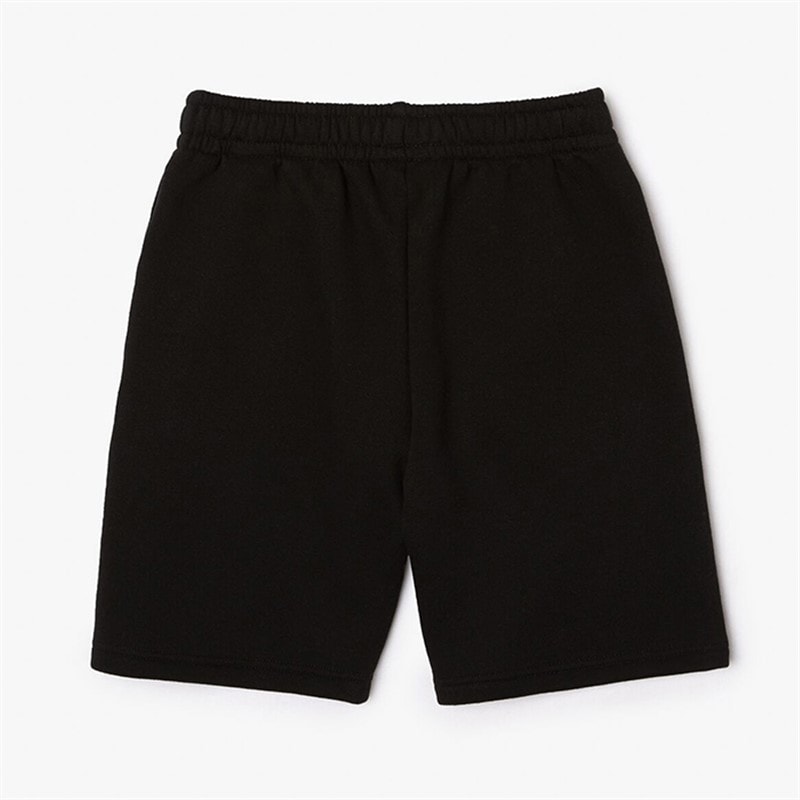 Lacoste Boys Shorts Noir - Image 2