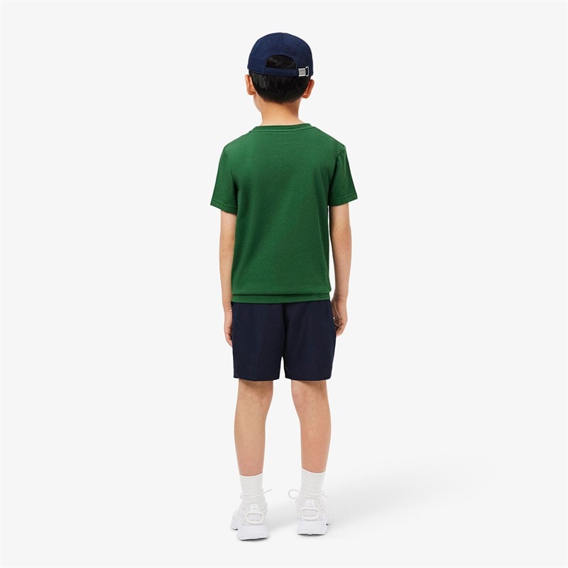 Lacoste Boys Shorts Marine - Image 2