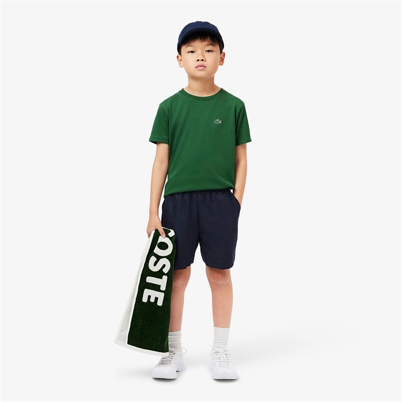 Lacoste Boys Shorts Marine - Image 4