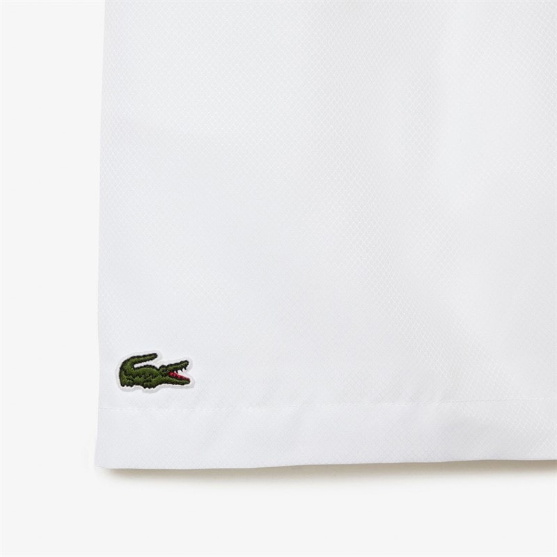 Lacoste Boys Shorts Blanc - Image 5