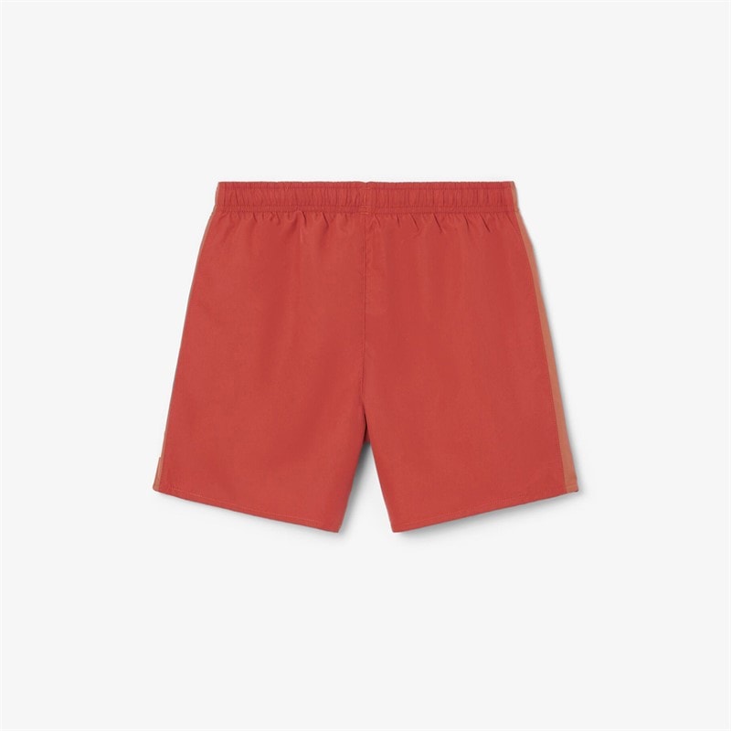 Lacoste Boys Shorts Iberis/Piste - Image 2