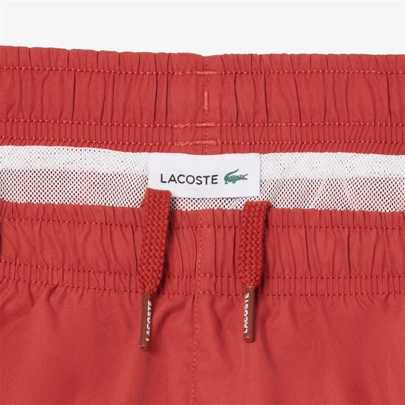 Lacoste Boys Shorts Iberis/Piste - Image 3