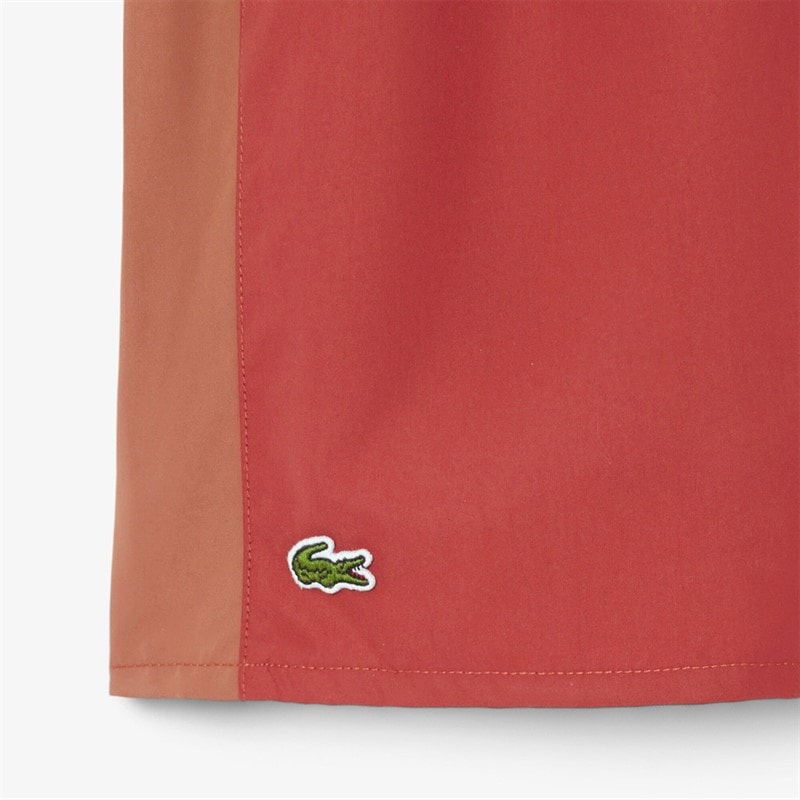 Lacoste Boys Shorts Iberis/Piste - Image 4
