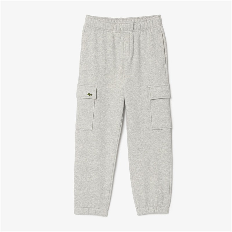 Lacoste Boys Joggers Argent Chine - Image 1