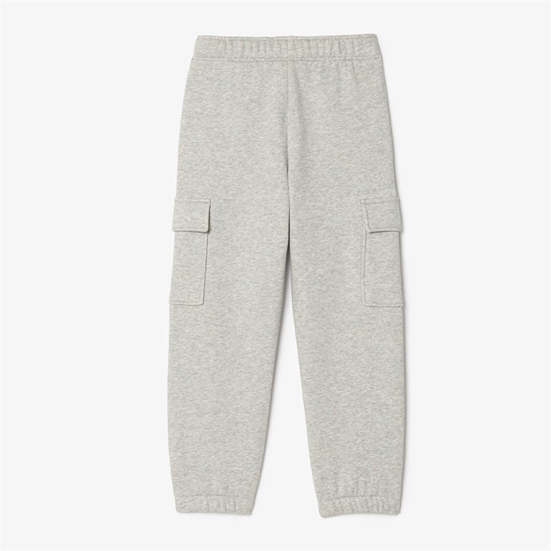 Lacoste Boys Joggers Argent Chine - Image 2