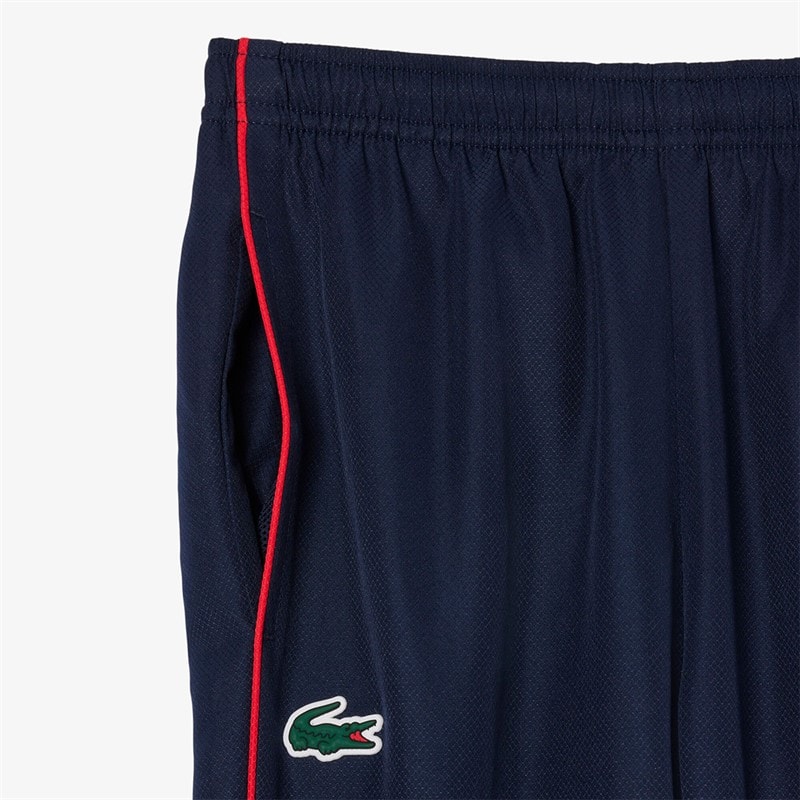 Lacoste Boys Tracksuit Marine/Grenadine - Image 5