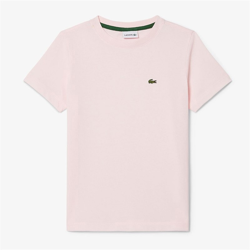 Lacoste Boys T-Shirt Flamant - Image 1