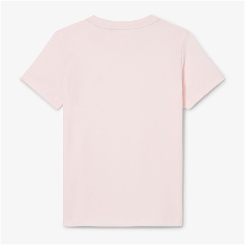 Lacoste Boys T-Shirt Flamant - Image 2