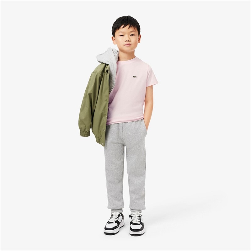 Lacoste Boys T-Shirt Flamant - Image 4