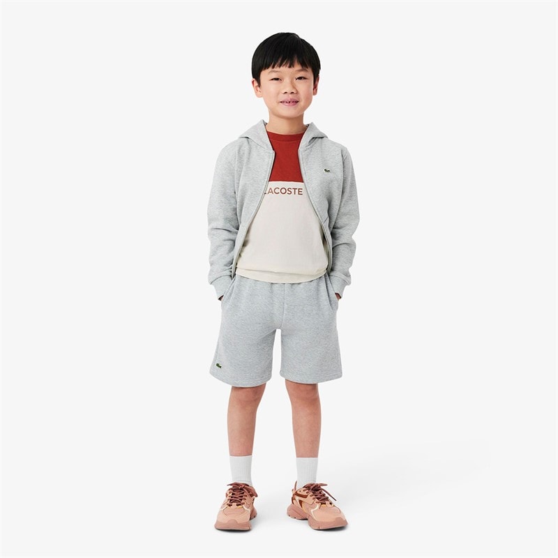 Lacoste Boys T-Shirt Iberis/Piste/Laponie Iberis/Piste-Laponie - Image 4