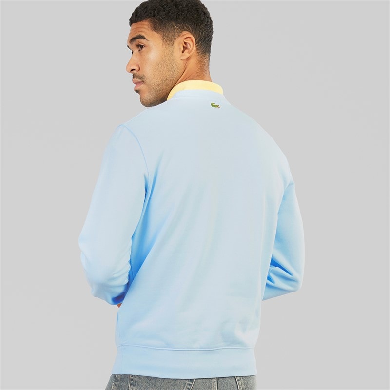 Lacoste Mens Sweatshirt Rill - Image 2