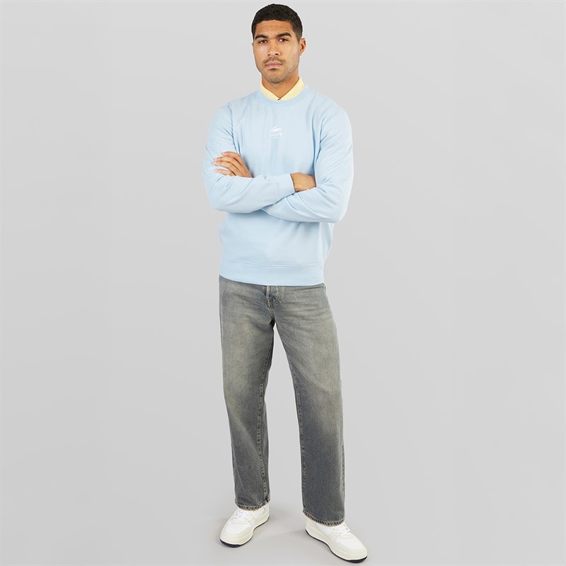 Lacoste Mens Sweatshirt Rill - Image 4