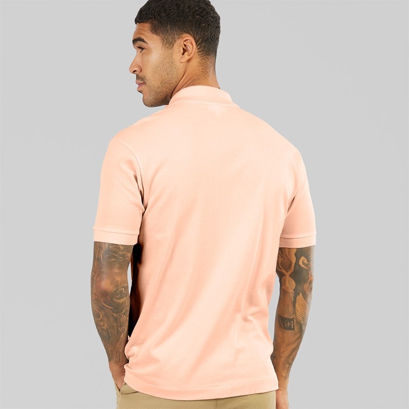 Lacoste Mens Polo Shirt Angora - Image 2
