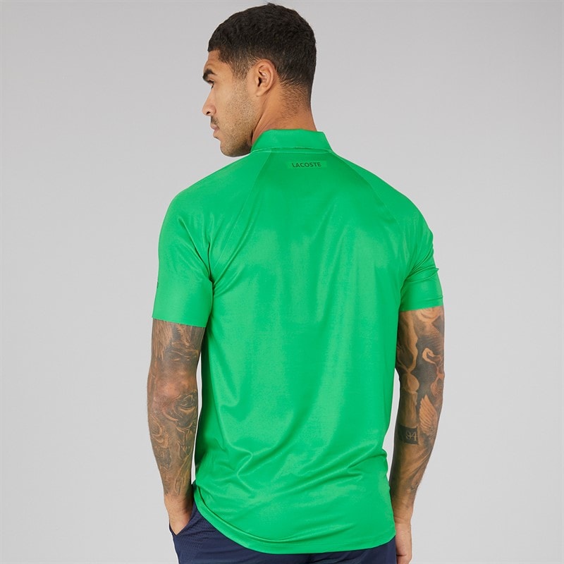 Lacoste Mens Polo Shirt Calathea - Image 2