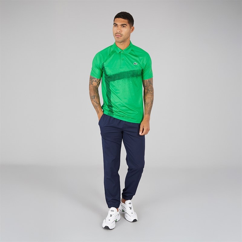Lacoste Mens Polo Shirt Calathea - Image 4