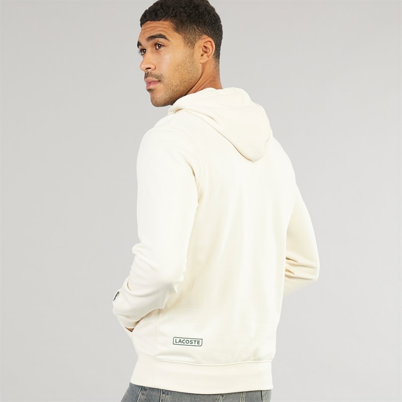 Lacoste Mens Hoodie Lapland - Image 2