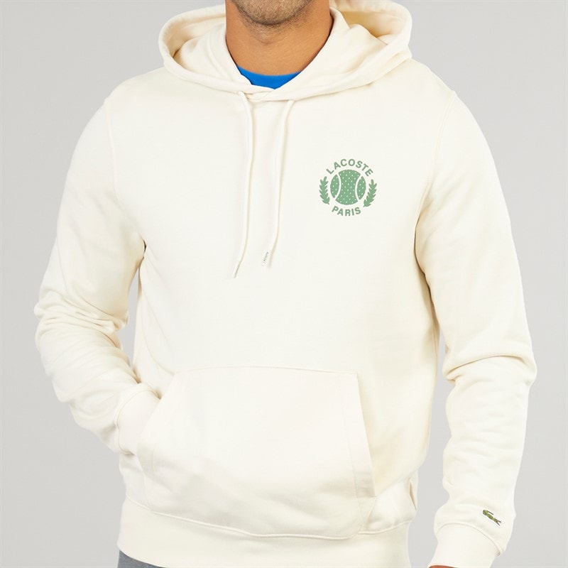 Lacoste Mens Hoodie Lapland - Image 3
