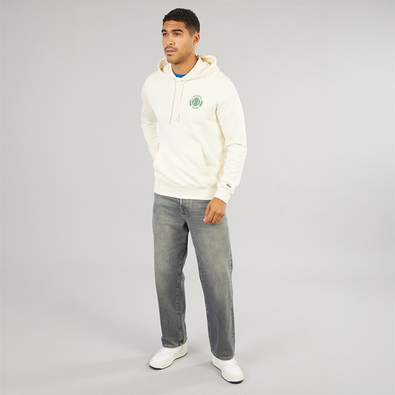 Lacoste Mens Hoodie Lapland - Image 4