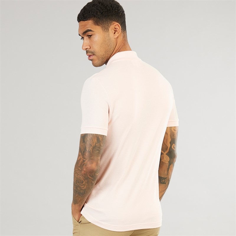 Lacoste Mens Polo Shirt Angora - Image 2