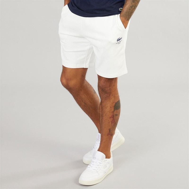 Lacoste Mens Shorts Flour - Image 1