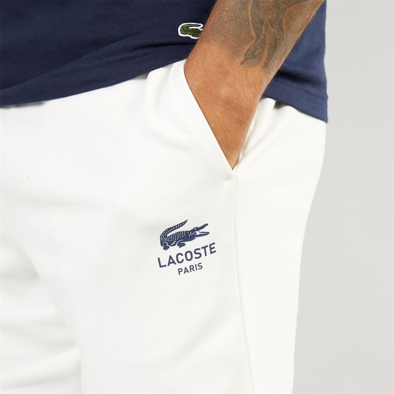 Lacoste Mens Shorts Flour - Image 3