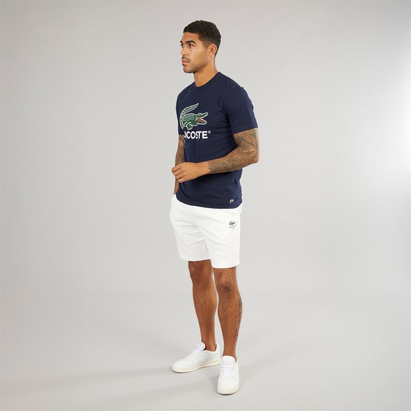 Lacoste Mens Shorts Flour - Image 4
