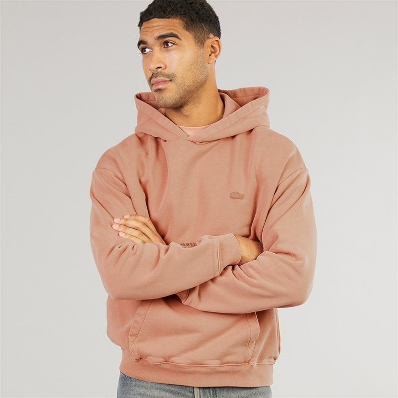 Lacoste Mens Hoodie Track - Image 1