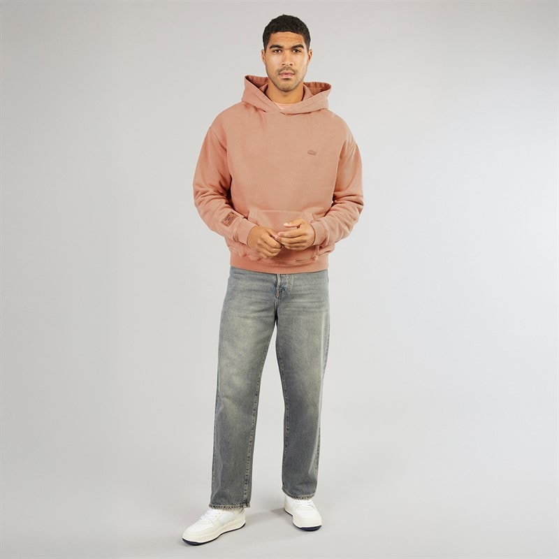 Lacoste Mens Hoodie Track - Image 4