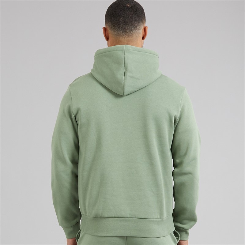 Lacoste Mens Hoodie Thyme - Image 2