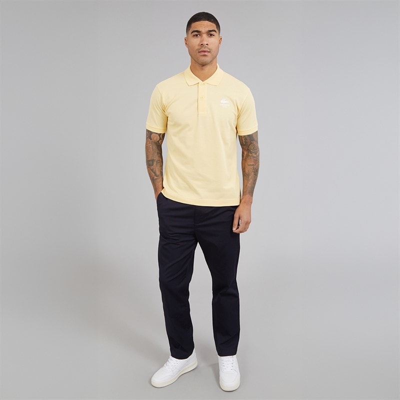 Lacoste Mens Chino Trousers Abysm - Image 4