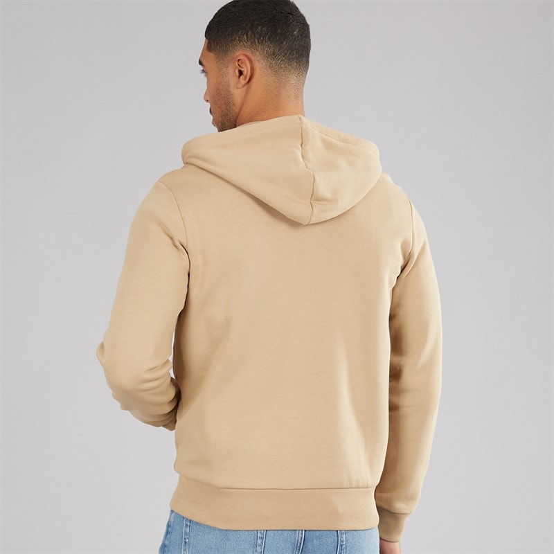 Lacoste Mens Zip Up Hoodie Viennese - Image 2